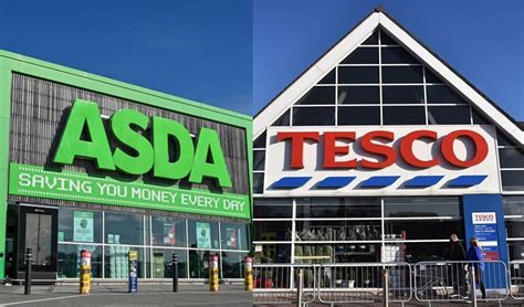 Asda Groceries.